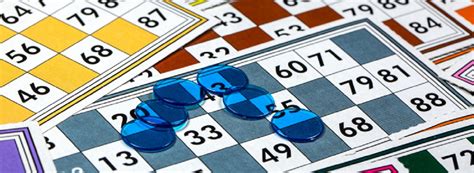 Bingo eller banko .